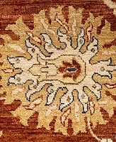 Adorn Hand Woven Rugs Indian Ooak M5948 8'3''x10'7'' Area Rug