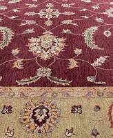 Adorn Hand Woven Rugs Indian Ooak M5918 9'2''x12'3'' Area Rug