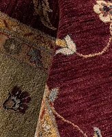 Adorn Hand Woven Rugs Indian Ooak M5918 9'2''x12'3'' Area Rug