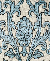 Adorn Hand Woven Rugs Indian Ooak M8066 9'2''x12'1'' Area Rug