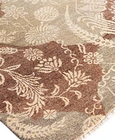 Adorn Hand Woven Rugs Indian Ooak M6062 Rug Collection