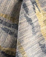 Adorn Hand Woven Rugs Indian Ooak M6501 8'4''x10'1'' Area Rug