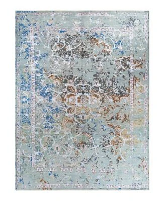 Adorn Hand Woven Rugs Indian Ooak M7271 Rug Collection