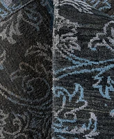 Adorn Hand Woven Rugs Indian Ooak M6981 9'x12'2'' Area Rug