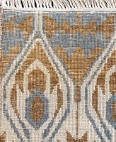 Adorn Hand Woven Rugs Indian Ooak M6012 Rug Collection