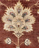 Adorn Hand Woven Rugs Indian Ooak M5818 Rug Collection