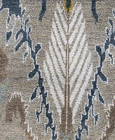 Adorn Hand Woven Rugs Indian Ooak M6194 9'2''x12'3'' Area Rug