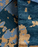Adorn Hand Woven Rugs Indian Ooak M6977 8'10''x11'9'' Area Rug