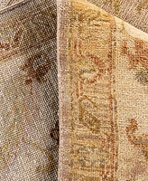 Adorn Hand Woven Rugs Indian Ooak M5516 9'2''x11'10'' Area Rug