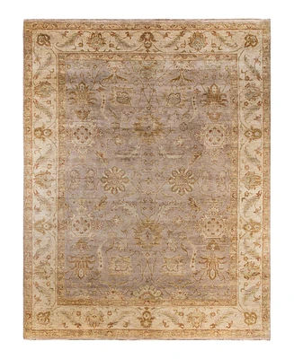 Adorn Hand Woven Rugs Indian Ooak M5516 9'2''x11'10'' Area Rug