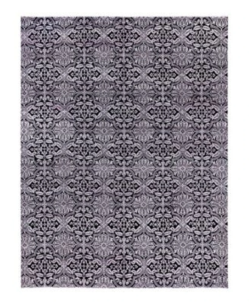 Adorn Hand Woven Rugs Indian Ooak M7258 Rug Collection