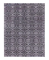 Adorn Hand Woven Rugs Indian Ooak M7258 Rug Collection