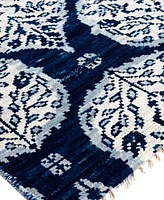 Adorn Hand Woven Rugs Indian Ooak M7072 Rug Collection