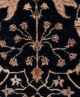 Adorn Hand Woven Rugs Indian Ooak M5602 9'2''x12' Area Rug