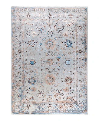 Adorn Hand Woven Rugs Indian Ooak M7554 9'x12'6'' Area Rug