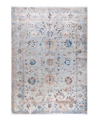 Adorn Hand Woven Rugs Indian Ooak M7554 Rug Collection