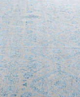 Adorn Hand Woven Rugs Indian Ooak M7122 9'x10'2'' Area Rug