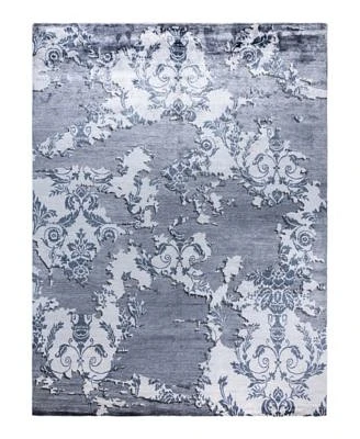 Adorn Hand Woven Rugs Indian Ooak M7573 Rug Collection