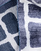 Adorn Hand Woven Rugs Indian Ooak M7906 9'1''x12' Area Rug