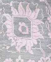 Adorn Hand Woven Rugs Indian Ooak M7274 9'1''x12'1'' Area Rug
