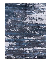 Adorn Hand Woven Rugs Indian Ooak M6741 Rug Collection