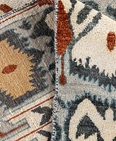 Adorn Hand Woven Rugs Indian Ooak M5999 9'1''x12'3'' Area Rug