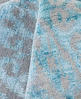 Adorn Hand Woven Rugs Indian Ooak M8681 8'3''x10'2'' Area Rug
