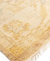 Adorn Hand Woven Rugs Indian Ooak M6017 8'3''x10'4'' Area Rug