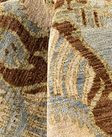 Adorn Hand Woven Rugs Indian Ooak M6381 Rug Collection