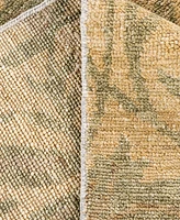 Adorn Hand Woven Rugs Indian Ooak M6006 8'2''x10'3'' Area Rug