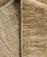 Adorn Hand Woven Rugs Indian Ooak M6271 8'1''x9'7'' Area Rug