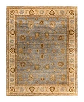 Adorn Hand Woven Rugs Indian Ooak M5517 Rug Collection