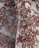 Adorn Hand Woven Rugs Indian Ooak M8681 8'1''x10' Area Rug
