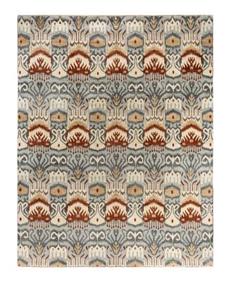 Adorn Hand Woven Rugs Indian Ooak M6032 Rug Collection