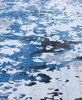 Adorn Hand Woven Rugs Indian Ooak M7116 8'2''x10'2'' Area Rug