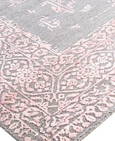 Adorn Hand Woven Rugs Indian Ooak M8494 8'1''x10'3'' Area Rug