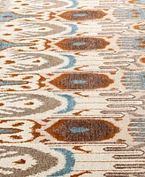 Adorn Hand Woven Rugs Indian Ooak M5996 8'3''x10'5'' Area Rug