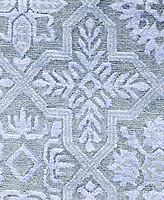 Adorn Hand Woven Rugs Indian Ooak M7226 8'x10'2'' Area Rug