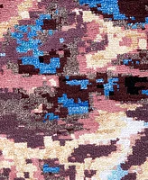 Adorn Hand Woven Rugs Indian Ooak M7219 8'1''x10'2'' Area Rug