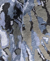 Adorn Hand Woven Rugs Indian Ooak M7124 8'4''x10'2'' Area Rug