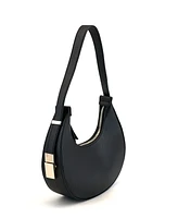 Like Dreams Carol Top Handle Crescent Shoulder Bag