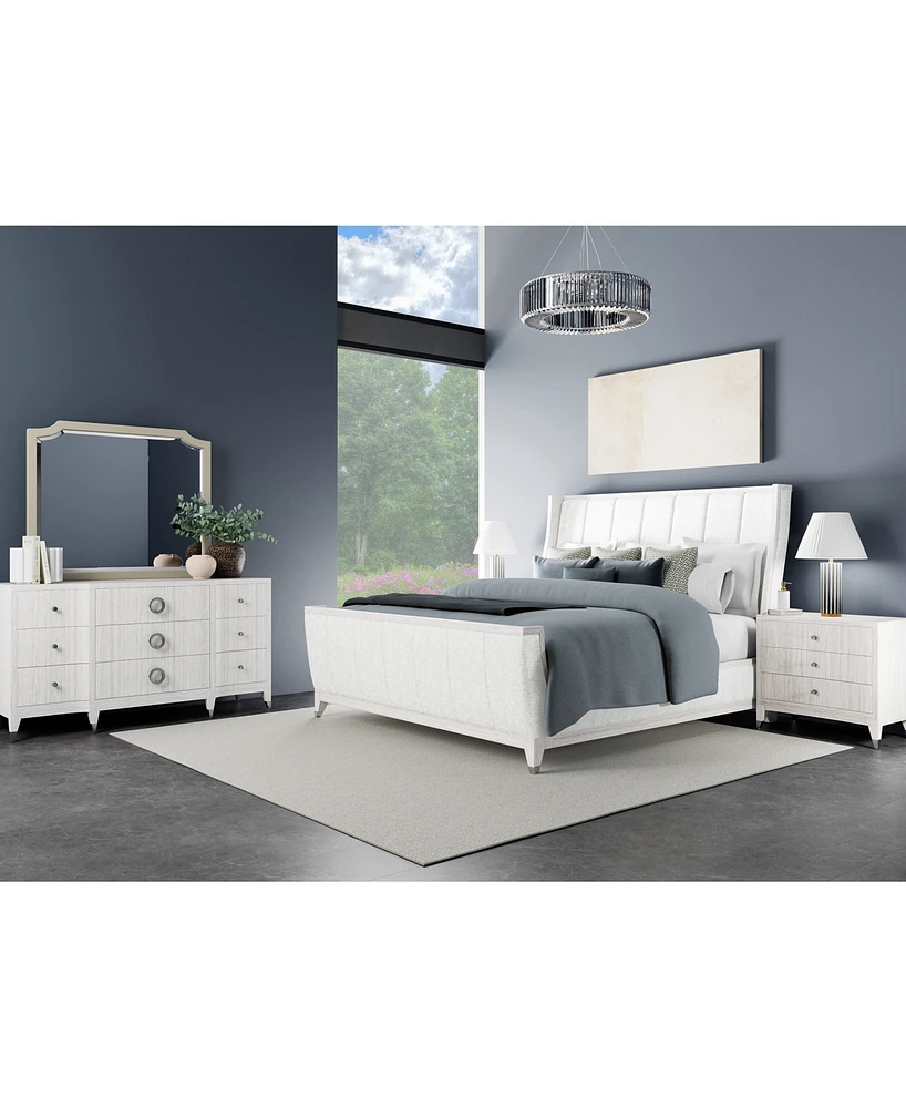 Warlington Queen 3 Pc. Set (Bed