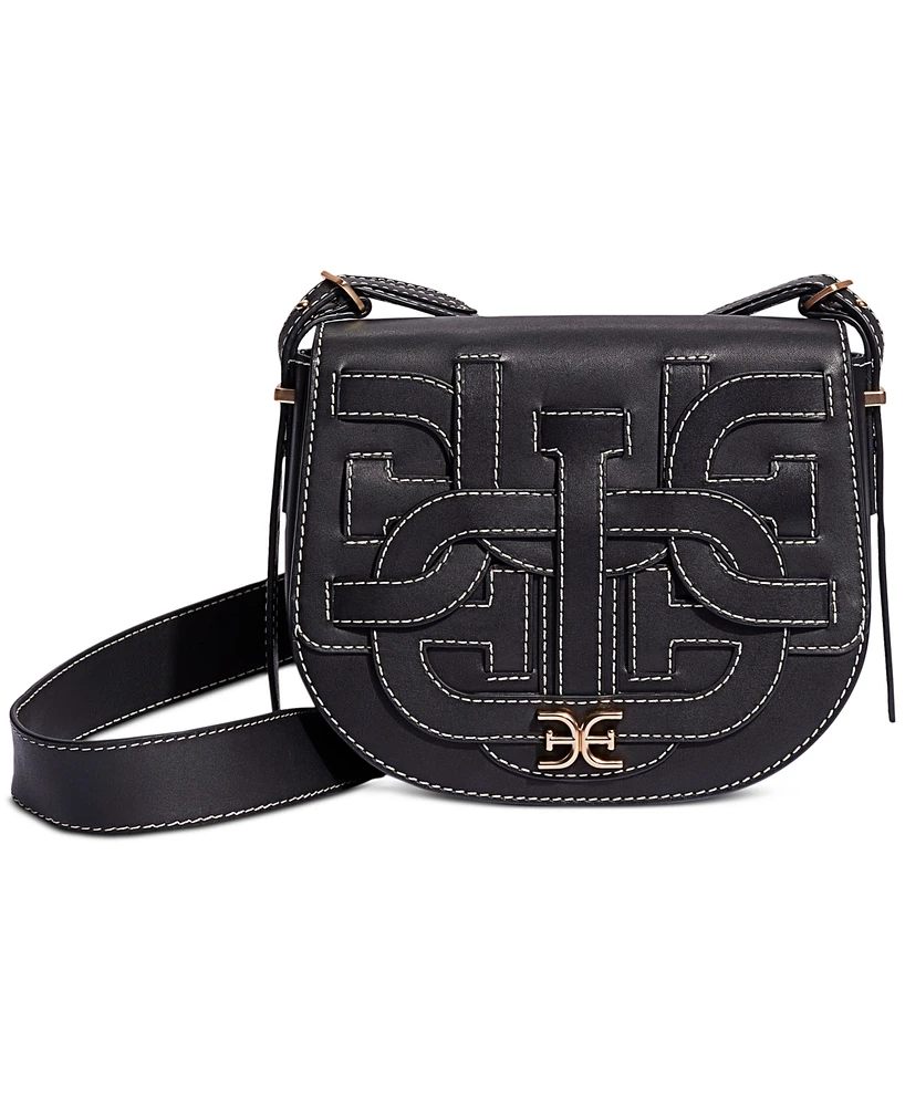 Sam Edelman Bay Small Saddle Bag