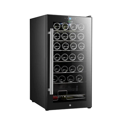 NutriChef Wine Chilling Refrigerator Cellar