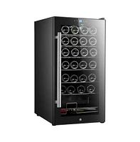 NutriChef Wine Chilling Refrigerator Cellar