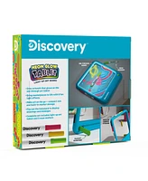 Discovery Kids Neon Glow Tablet Light-Up Art Board