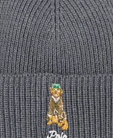 Polo Ralph Lauren Men's Preppy Golden Retriever Beanie