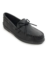 Minnetonka Men's Moosehide Classic Loafers