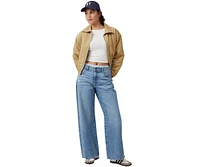 Cotton On Women's Scout Collared Bomber Jacket