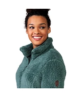 Free Country Women's Sierra Butter Pile Ii Jacket